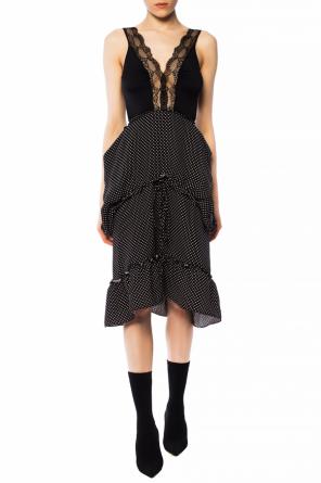 Polka dot dress, zdjęcie 2 Polka dot dress od Balenciaga